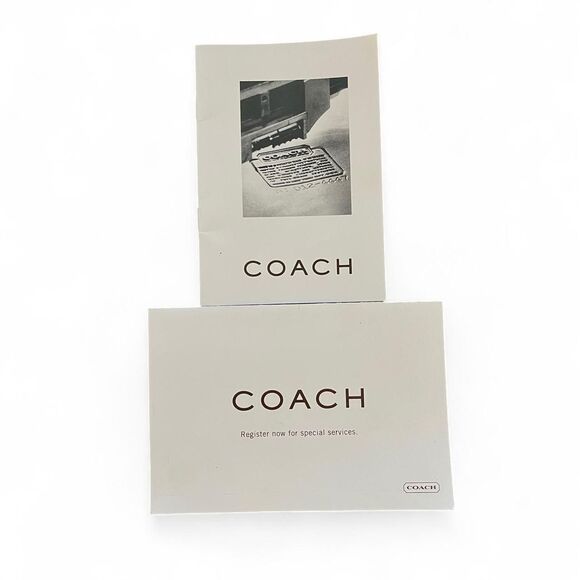 Vintage Coach Legacy shoulder bag - Picture 8 of 8